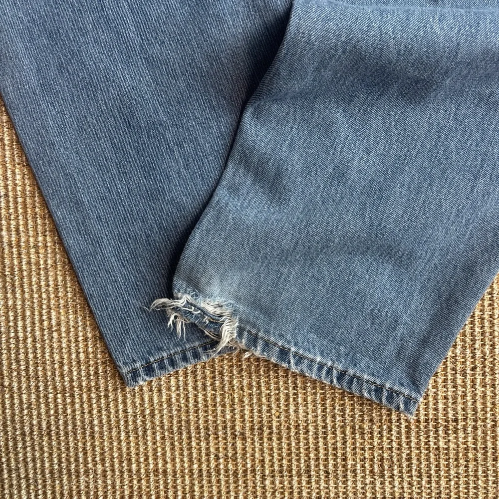 Men's Vintage Levi's 550s Size 38x30